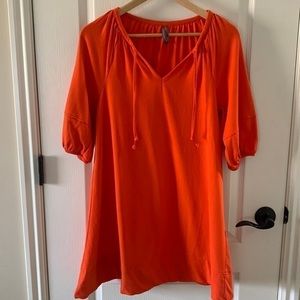anthropologie dress XS